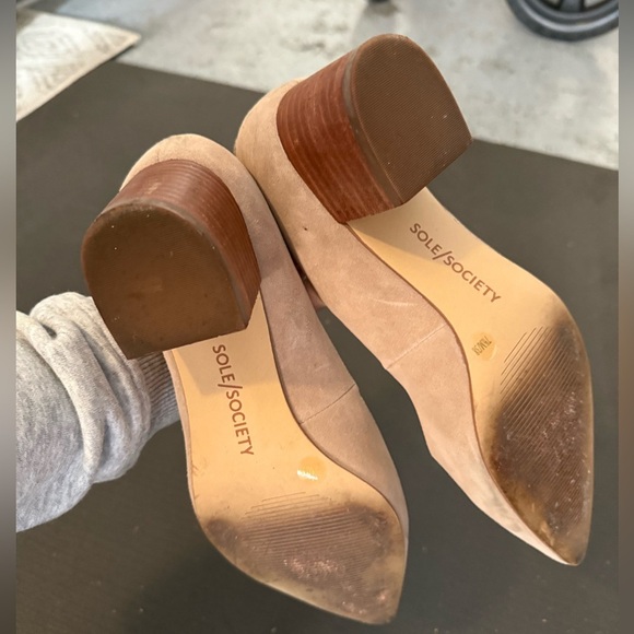 Sole Society Andorra Pump size 7.5 - Picture 3 of 4